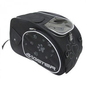 Bagster motorcycle pet carrier